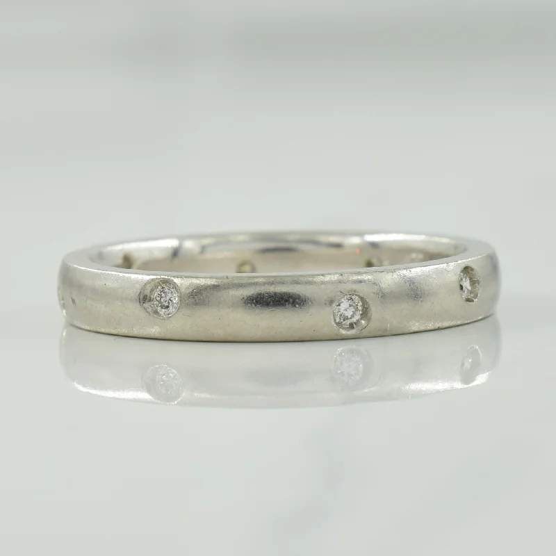 Diamond Constellation Ring | 0.16ctw | SZ 8.5 |