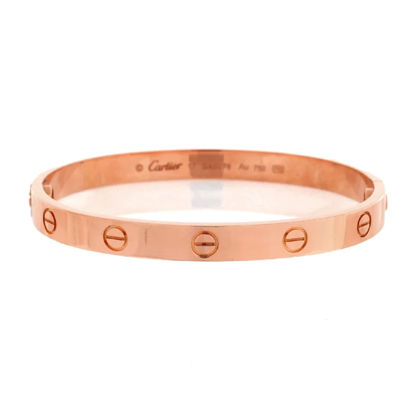 Love Bracelet 18K Rose Gold