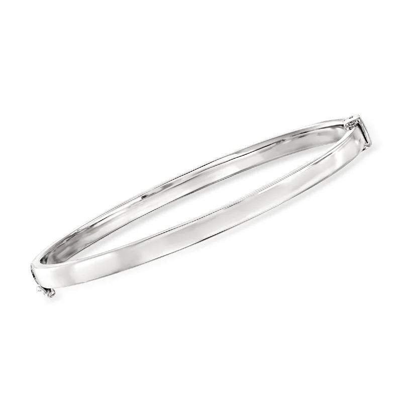 Ross-Simons Sterling Silver Bangle Bracelet